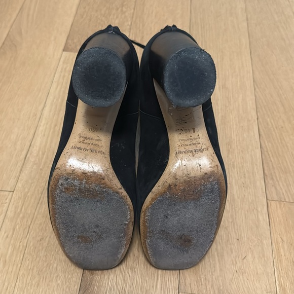 Isabel Marant Suede Boot - Picture 5 of 5